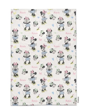 Frazada Super Soft 1 1/2 PL Minnie PIÑATA