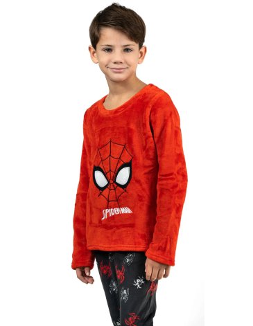 Pijama Plush SPIDERMAN T3/8 años PIÑATA