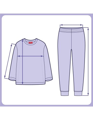 Pijama Plush Minnie TXS/XL - PIÑATA