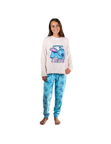 Pijama Plush Stitch TXS/XL - PIÑATA