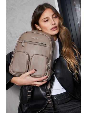 Mochila PU - BARBARA BAGS