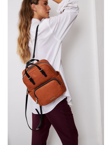 Mochila PU - BARBARA BAGS