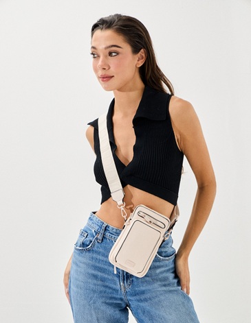 Morral PortaCelular PU BARBARA BAGS