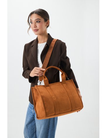 Cartera Tote - BARBARA BAGS