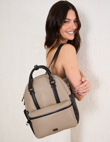 Mochila PU BARBARA BAGS