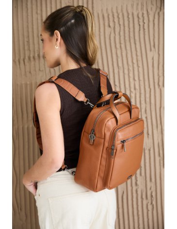 Mochila PU - BARBARA BAGS