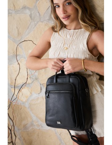 Mochila PU - BARBARA BAGS