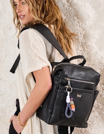 Mochila Pu BARBARA BAGS