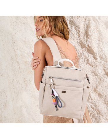 Mochila Pu - BARBARA BAGS