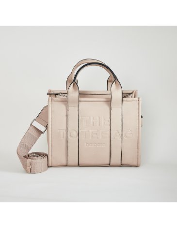 Cartera Tote - BARBARA BAGS