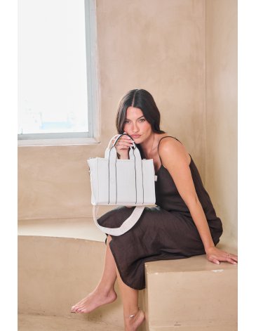 Cartera Tote - BARBARA BAGS
