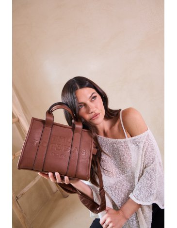 Cartera Tote - BARBARA BAGS