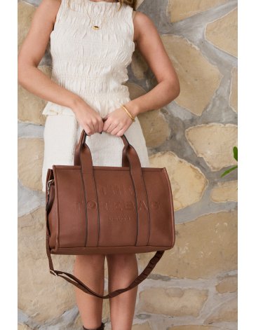 Cartera Tote - BARBARA BAGS