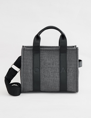 Cartera Tote Chica BARBARA BAGS