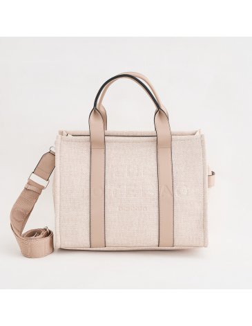 Cartera Tote Mediana - BARBARA BAGS