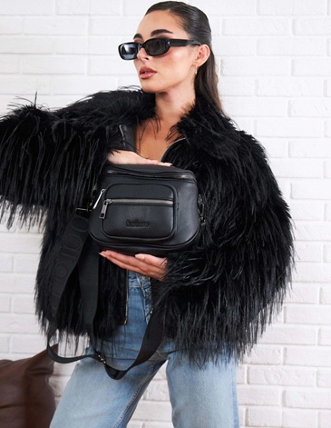 Riñonera PU BARBARA BAGS