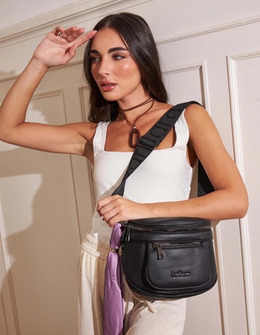 Riñonera PU BARBARA BAGS