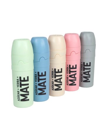 Set Duet Yerba + Azucar VINTAGE CLIKER