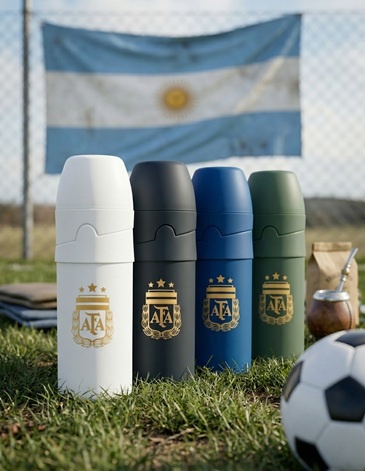 Set Duet Yerba + Azucar AFA CLIKER