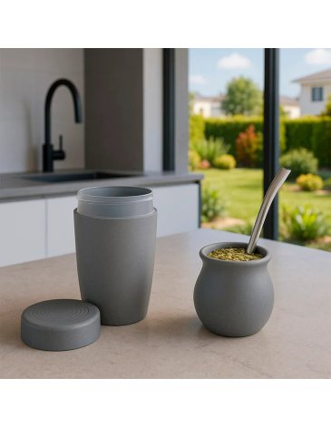 Despolvillador Pocket Liso BAMBU - CLIKER