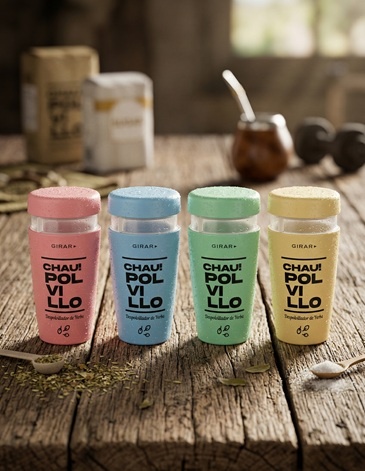 Despolvillador Pocket Design Vintage CLIKER