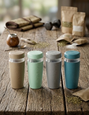 Despolvillador Pocket Liso Bambu CLIKER