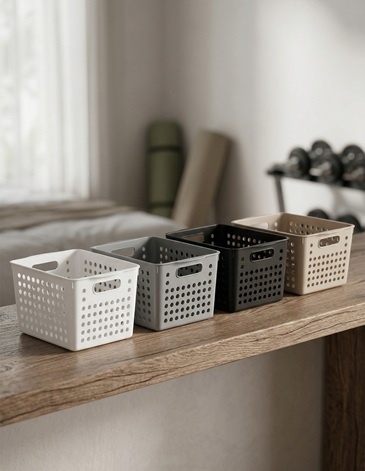 Canasto Deco Clasico CLIKER