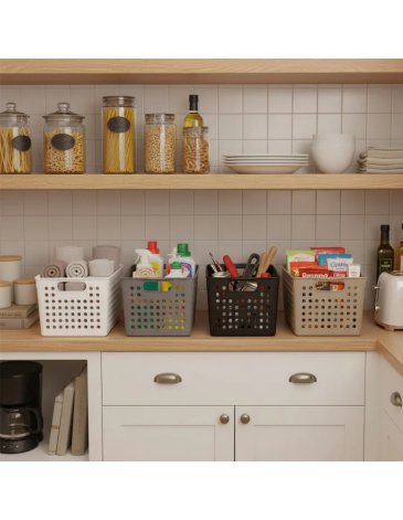 Canasto Deco Clasico - CLIKER