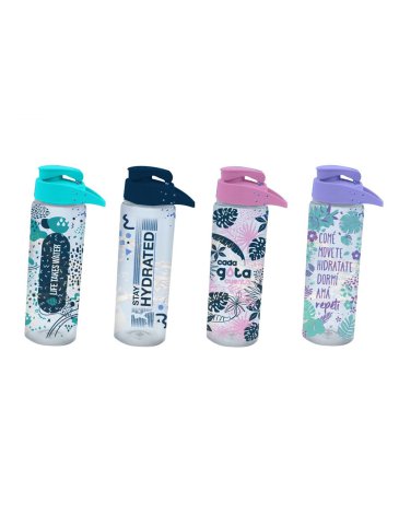 Botella Dakar Medidora 750 ML - CLIKER