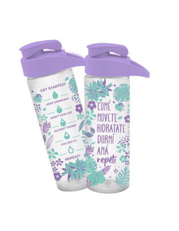 Botella Dakar Medidora 750 ML - CLIKER