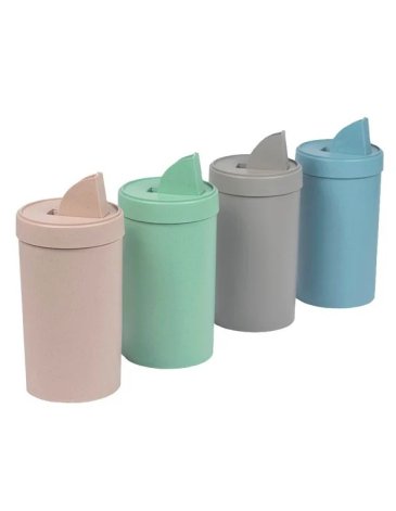 Yerbero con dosificador Bambu CLIKER