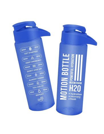 Botella Dakar Power 750 ML - CLIKER