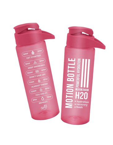 Botella Dakar Power 750 ML - CLIKER