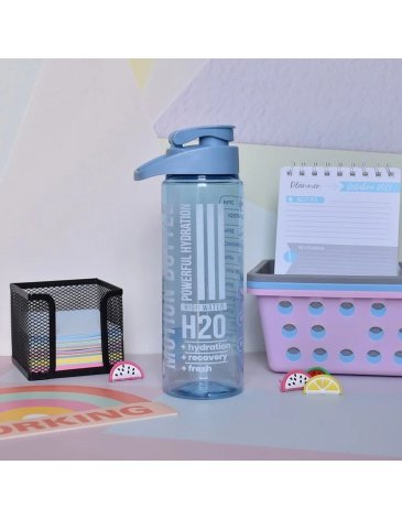 Botella Dakar Power 750 ML - CLIKER