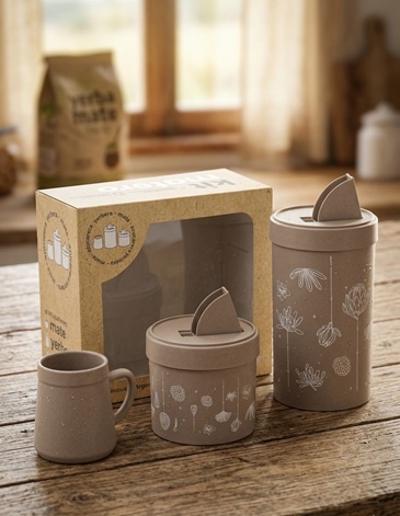 Set Matero Bambu CLIKER