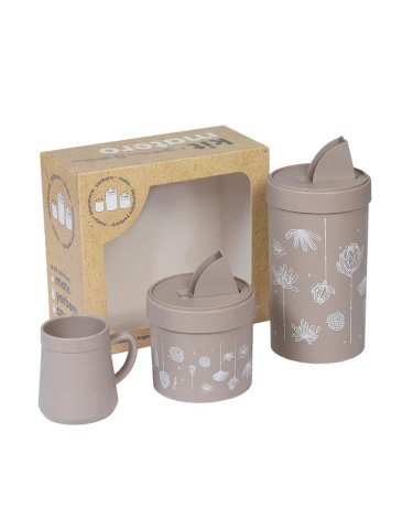 Set Matero Bambu - CLIKER