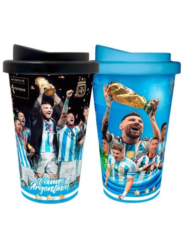 Vaso Termico ARGENTINA 500ml AFA OFICIAL AFA OFICIAL