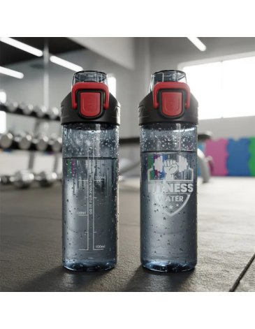 Botella con Tapa Nuva 750 ML - CLIKER