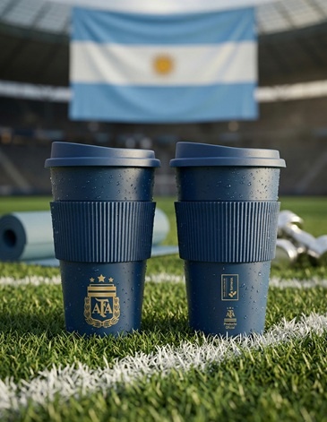 Vaso Starbucks AFA Oficial 340 ML CLIKER