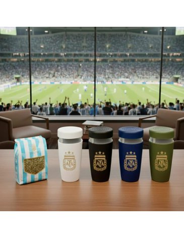 Despolvillador Pocket ARGENTINA MUNDIAL AFA - AFA OFICIAL