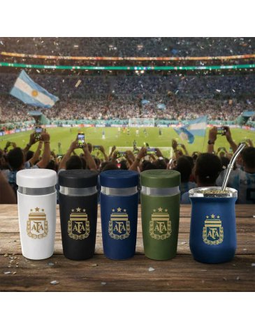 Despolvillador Pocket ARGENTINA MUNDIAL AFA - AFA OFICIAL