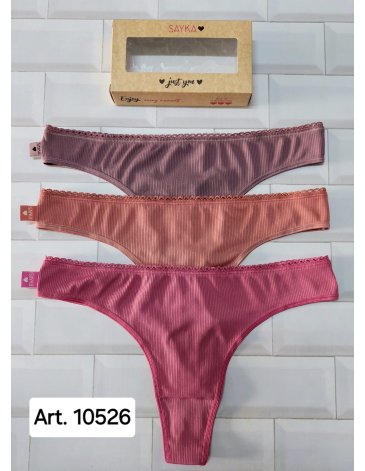 Colaless microfibra morley max SAYKA