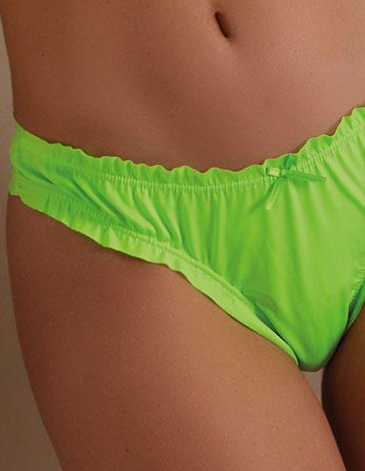 Colaless frufru microfibra Pack x3 - TAKKI