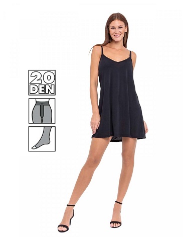 Medias Panty Cocot dedos - - COCOT