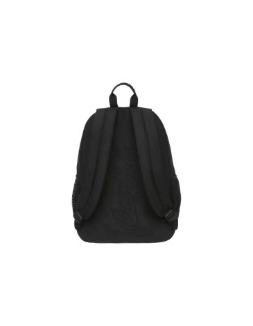 Mochila Coca-Cola Color Trend Black 17'' - Coca-Cola