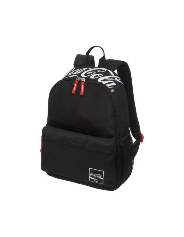 Mochila Coca-Cola Blank Black 17