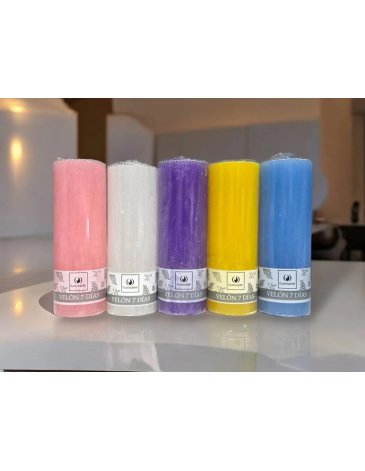 Velon 7 dias x unidad - AROMANZA