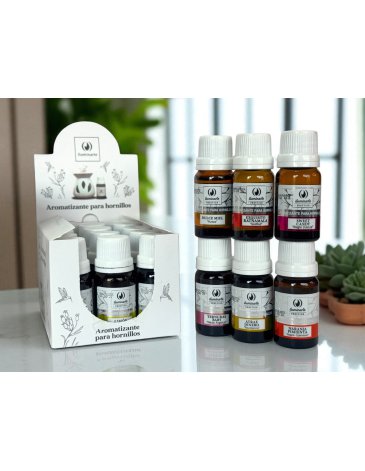 Esencias Hornillos - AROMANZA