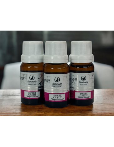 Esencias Hornillos - AROMANZA