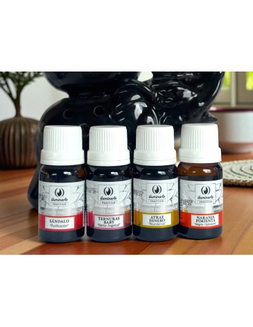 Esencias Hornillos - AROMANZA